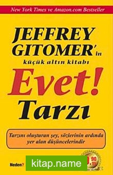 Evet Tarzı! (Cep Boy)