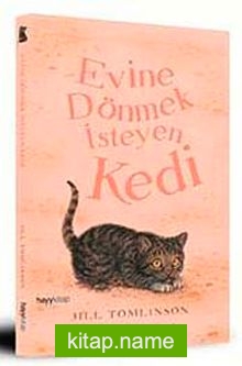 Evine Dönmek İsteyen Kedi