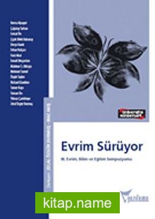 Evrim Sürüyor