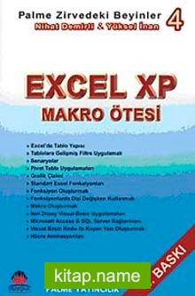 Excel XP ve MAKRO Ötesi / Zirvedeki Beyinler 4