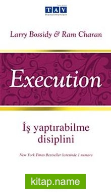 Execution İş Yaptırabilme Disiplini