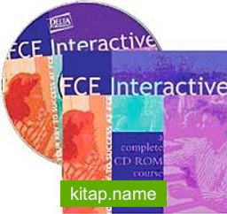 FCE Interactive Cd Rom