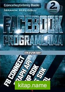 Facebook Programlama (Uygulama Geliştirme)