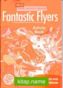 Fantastic Flyers Activity Book