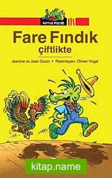 Fare Fındık Çiftlikte