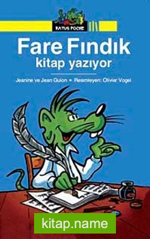 Fare Fındık Kitap Yazıyor