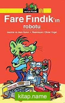 Fare Fındık’ın Robotu