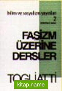 Faşizm Üzerine Dersler