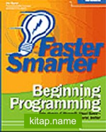 Faster Smarter Beginning Programming