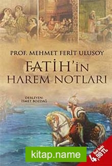 Fatih’in Harem Notları (Cep Boy)