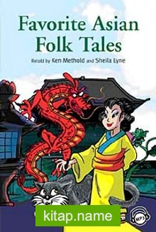 Favorite Asian Folk Tales +MP3 CD (Level 1- Classic Readers)