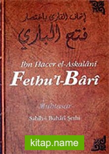 Fethu’l-Bari / Sahih-i Buhari Şerhi (Cilt 3)