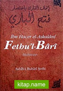 Fethu’l-Bari / Sahih-i Buhari Şerhi (Cilt 5)