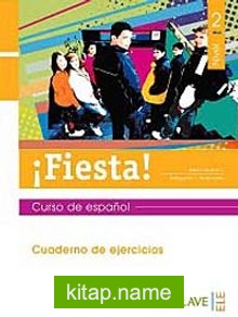 Fiesta! 2 Cuaderno de ejercicios (Çalışma Kitabı) 13-15 yaş İspanyolca Orta Seviye