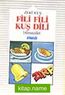 Fili Fili Kuş Dili