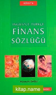 Finans Sözlüğü / İngilizce-Türkçe