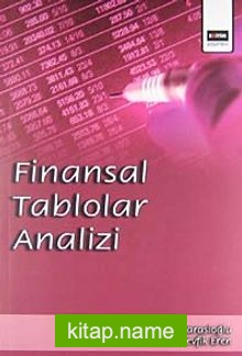 Finansal Tablolar Analizi