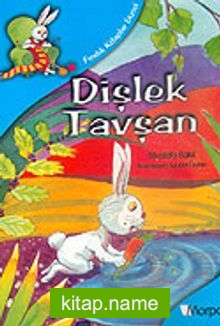 Fındık Kitaplar Dizisi: Dişlek Tavşan