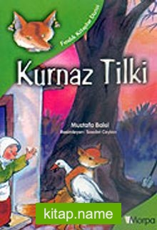 Fındık Kitaplar Dizisi: Kurnaz Tilki