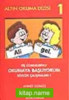 Fiş Cümleleriyle Okumaya Başlıyorum Sözcük Çalışmaları 1