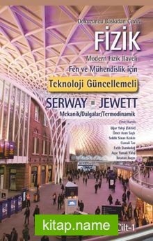 Fizik 1 / Fen ve Mühendislik İçin