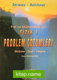 Fizik 1 Problem Çözümleri / Fen ve Mühendislik İçin