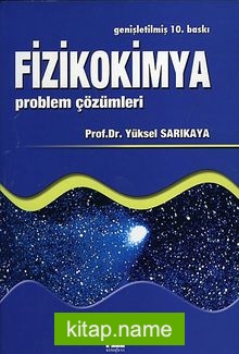 Fizikokimya  Problem Çözümleri (2 kitap)