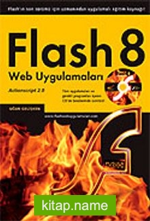 Flash 8 Web Uygulamaları
