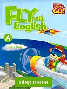 Fly with English Pupil’s Book – A