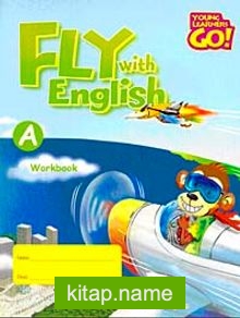 Fly with English Workbook – A