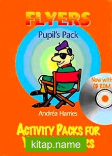 Flyers Pupil’s Pack + CD-ROM