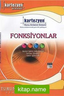 Fonksiyonlar / Turuncu Seri