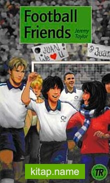 Football Friends (Teen Readers Level-2)