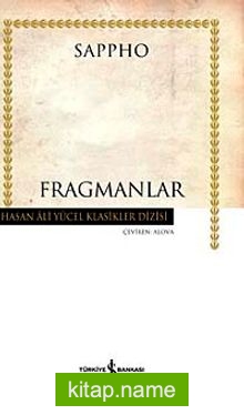 Fragmanlar – (Ciltli)