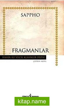 Fragmanlar (Karton Kapak)