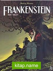 Frankenstein-1. Cilt