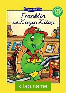 Franklin ve Kayıp Kitap (El Yazılı)