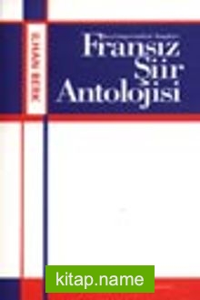 Fransız Şiir Antolojisi