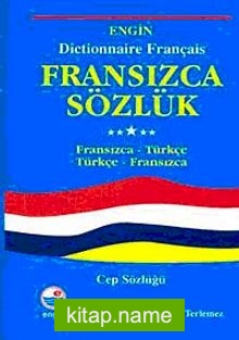 Fransızca Cep Sözlüğü