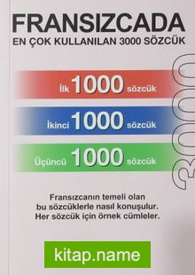 Fransızcada En Çok Kullanılan 3000 Sözcük Kitabı