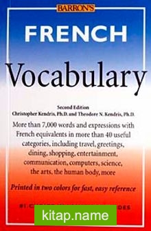 French Vocabulary