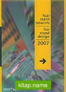 Fuar Stand Tasarımı 2007(karton kapak)