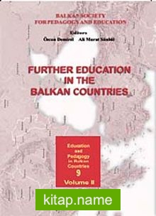 Further Education in The Balkan Countries Volume-2