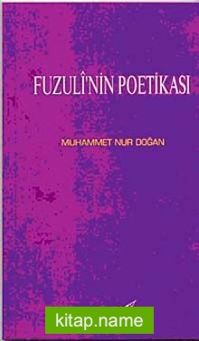 Fuzuli’nin Poetikası