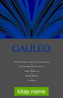 Galileo / Fikir Mimarları Dizisi