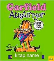 Garfield Atıştırıyor