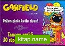 Garfield Doğum Günün Kutlu Olsun