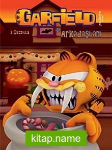 Garfield ile Arkadaşları 3 – Catzilla