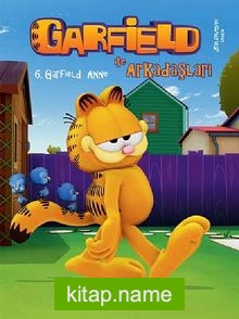 Garfield ile Arkadaşları -6 / Garfield Anne