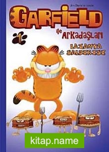 Garfield ile Arkadaşları – Lazanya Saldırısı